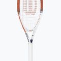 Ракетка тенісна дитяча Wilson Roland Garros Elite Jr 23 navy/orange 4