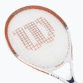 Ракетка тенісна дитяча Wilson Roland Garros Elite Jr 23 navy/orange 5
