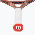 Ракетка тенісна дитяча Wilson Roland Garros Elite Comp Jr 26 navy/orange 3