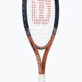 Ракетка тенісна дитяча Wilson Roland Garros Elite Comp Jr 26 navy/orange 4