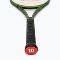 Ракетка тенісна Wilson Blade Feel 100 green 3