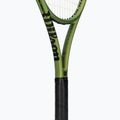 Ракетка тенісна Wilson Blade Feel 100 green 4