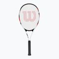 Ракетка тенісна Wilson Fusion XL white/black