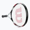 Ракетка тенісна Wilson Fusion XL white/black 2