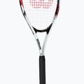 Ракетка тенісна Wilson Fusion XL white/black 4