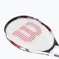 Ракетка тенісна Wilson Fusion XL white/black 5