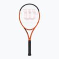 Ракетка тенісна Wilson Burn 100ULS V6 orange