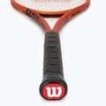 Ракетка тенісна Wilson Burn 100ULS V6 orange 3
