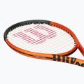 Ракетка тенісна Wilson Burn 100LS V6 orange 5