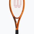 Ракетка тенісна Wilson Burn 100S V6 orange 4
