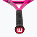 Ракетка тенісна Wilson Burn 105S V6 pink 3