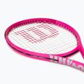 Ракетка тенісна Wilson Burn 105S V6 pink 5