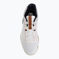Кросівки тенісні чоловічі Wilson Rush Pro 5 Clay white/navy blazer/gum 5