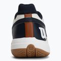 Кросівки тенісні чоловічі Wilson Rush Pro 5 Clay white/navy blazer/gum 6