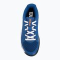 Кросівки тенісні дитячі Wilson Rush Pro Ace L Jr déjà vu blue/orange tiger/white 5