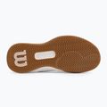 Кросівки тенісні жіночі Wilson Intrigue Pro white/cameo rose/gum 4