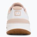 Кросівки тенісні жіночі Wilson Intrigue Pro white/cameo rose/gum 6