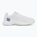 Кросівки тенісні дитячі Wilson Rush Pro Ace L Jr white/bay/skip blue 2