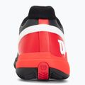 Кросівки тенісні чоловічі Wilson Rush Pro 5 Clay black/infrared/white 6