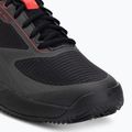 Кросівки тенісні чоловічі Wilson Rush Pro 5 Clay black/infrared/white 7