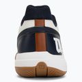 Кросівки тенісні чоловічі Wilson Rush Pro 5 white/navy blazer/gum 6