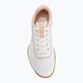 Кросівки тенісні жіночі Wilson Courtglide white/cameo rose/gum 5