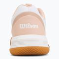 Кросівки тенісні жіночі Wilson Courtglide white/cameo rose/gum 6