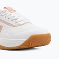 Кросівки тенісні жіночі Wilson Courtglide white/cameo rose/gum 7