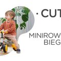 Велосипед біговий триколісний Kinderkraft Cutie рожевий KKRCUTIPNK0000 7