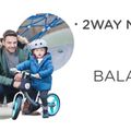 Велосипед Kinderkraft 2Way Next сіро-рожевий KR2WAY00PNK00000 8