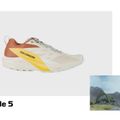 Кросівки для бігу чоловічі Salomon Sense Ride 5 чорні L47214300 16