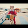 Біговел Kinderkraft Rapid 2 blue breeze 20