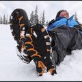 Взуття трекінгове чоловіче Columbia Peakfreak Venture Lt shark/valencia 12