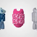 Купальник дитячий Splash About Łąka синій FSZGD1 5
