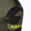 Футболка тенісна чоловіча HYDROGEN Camo Tech зелена T00514397 6