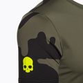 Футболка тенісна чоловіча HYDROGEN Camo Tech зелена T00514397 7