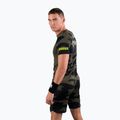 Футболка тенісна чоловіча HYDROGEN Camo Tech зелена T00514397 3