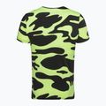 Футболка тенісна чоловіча HYDROGEN Camo Tech чорна T00514G03 5