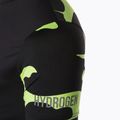 Футболка тенісна чоловіча HYDROGEN Camo Tech чорна T00514G03 6