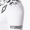 Футболка тенісна чоловіча HYDROGEN Tribal Tech біла T00530001 7