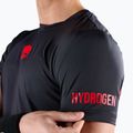 Футболка тенісна чоловіча HYDROGEN Panther Tech Tee black/red 4