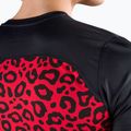 Футболка тенісна чоловіча HYDROGEN Panther Tech Tee black/red 5