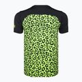 Футболка тенісна чоловіча HYDROGEN Panther Tech Tee black/yellow 6