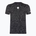 Футболка тенісна чоловіча HYDROGEN Chrome Tech Tee grey 4