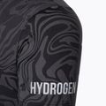 Футболка тенісна чоловіча HYDROGEN Chrome Tech Tee grey 7