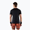Футболка тенісна чоловіча HYDROGEN Tennis Court Cotton Tee black 2