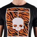 Футболка тенісна чоловіча HYDROGEN Tennis Court Cotton Tee black 3