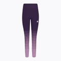 Легінси жіночі Gym Glamour Ombre фіолетові 282 6