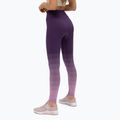 Легінси жіночі Gym Glamour Ombre фіолетові 282 3