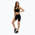 Шорти трекінгові жіночі Gym Glamour Seamless Shorts Black 289 2